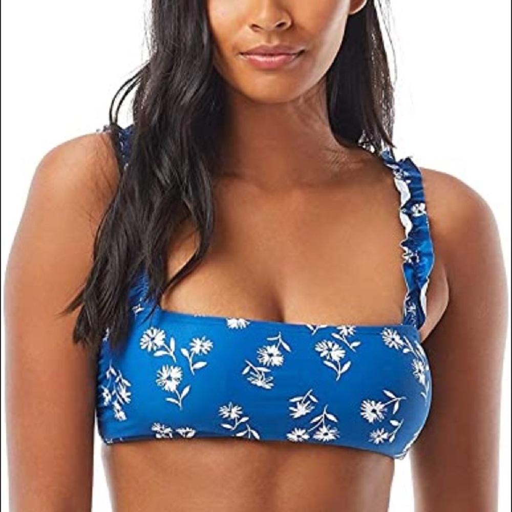Kate Spade Dandelion bikini top